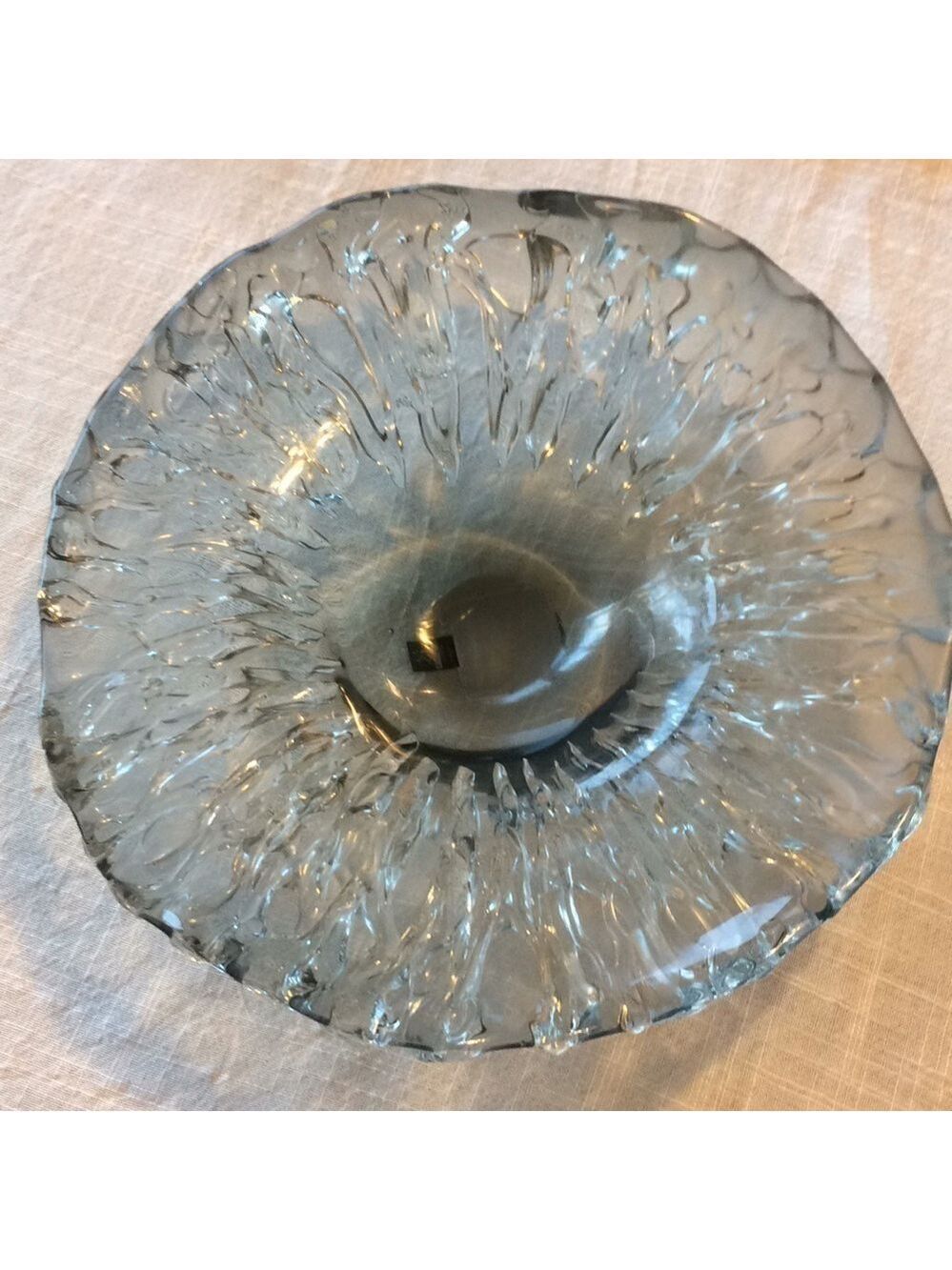 ROSCHER & CO Blown Glass Art Piece